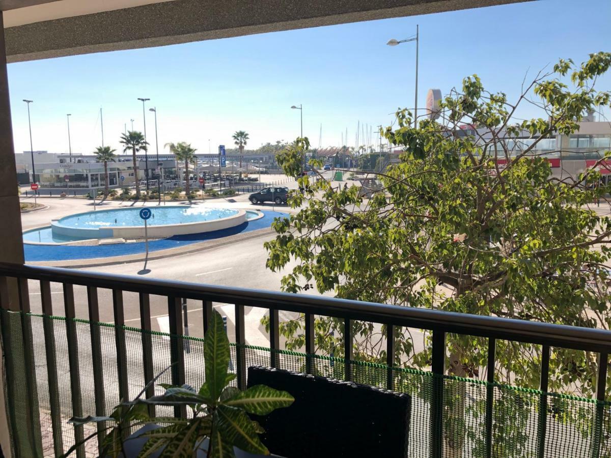 Apartamento Vista Mar 9 Santa Pola Esterno foto