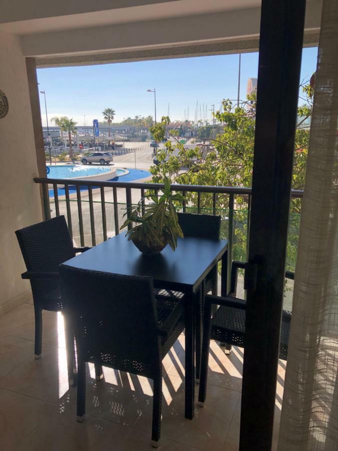 Apartamento Vista Mar 9 Santa Pola Esterno foto