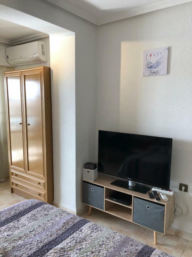 Apartamento Vista Mar 9 Santa Pola Esterno foto